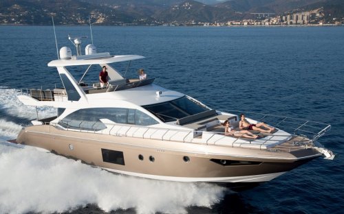 Azimut 66 3 Days