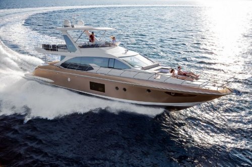 Azimut 66 1 Week