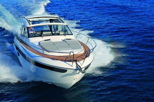 Bavaria S45 HT 3 Days