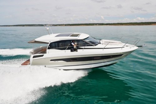 Jeanneau NC 37 2 Weeks